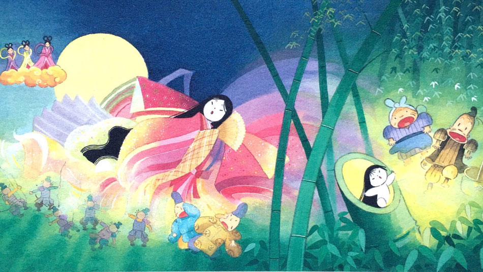 まんが日本昔ばなし」の童絵作家池原昭治の世界 - 池原昭治の公式