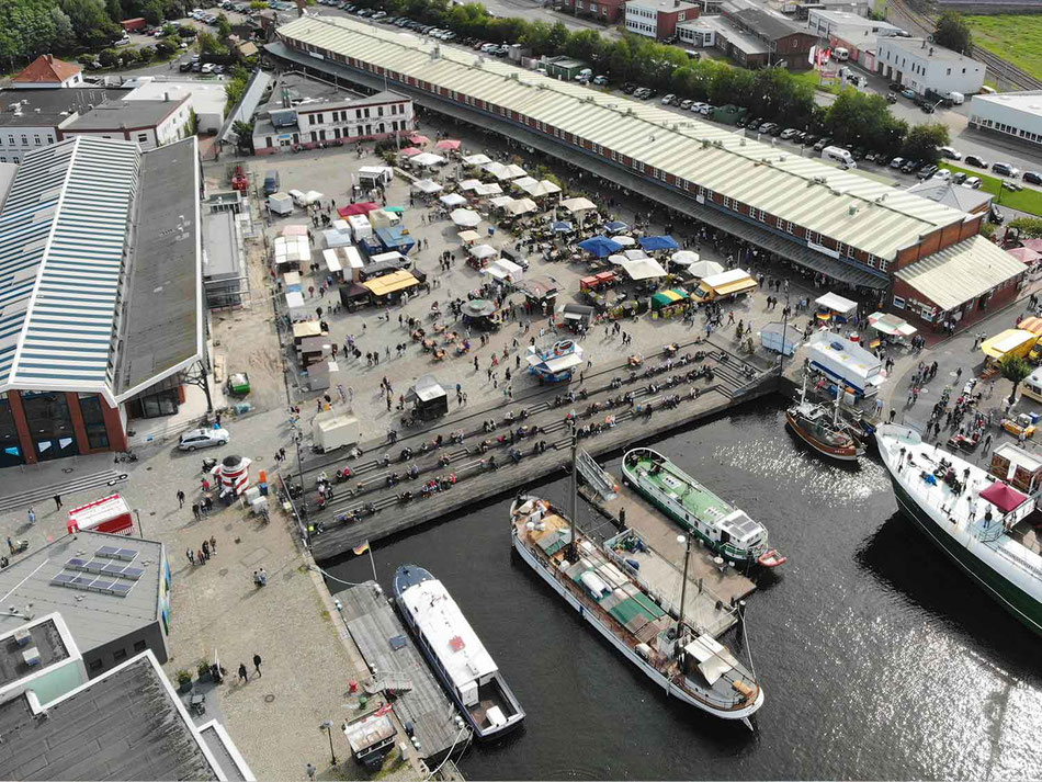 Foto: Schaufenster Fischereihafen Werbe- und Veranstaltungsgesellschaft mbH