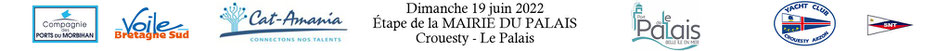 Duo Cat'Amania 2022 - Etape Mairie du Palais - 19/07/2022 Le Crouesty - Le Palais - Photographe Damien Legrand - LgDAMSphoto ©2022
