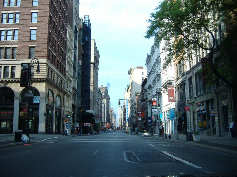 Bild: Manhattan, NYC, HDW, 