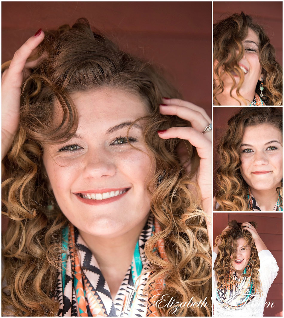 Chestnut Square; McKinney senior photographer