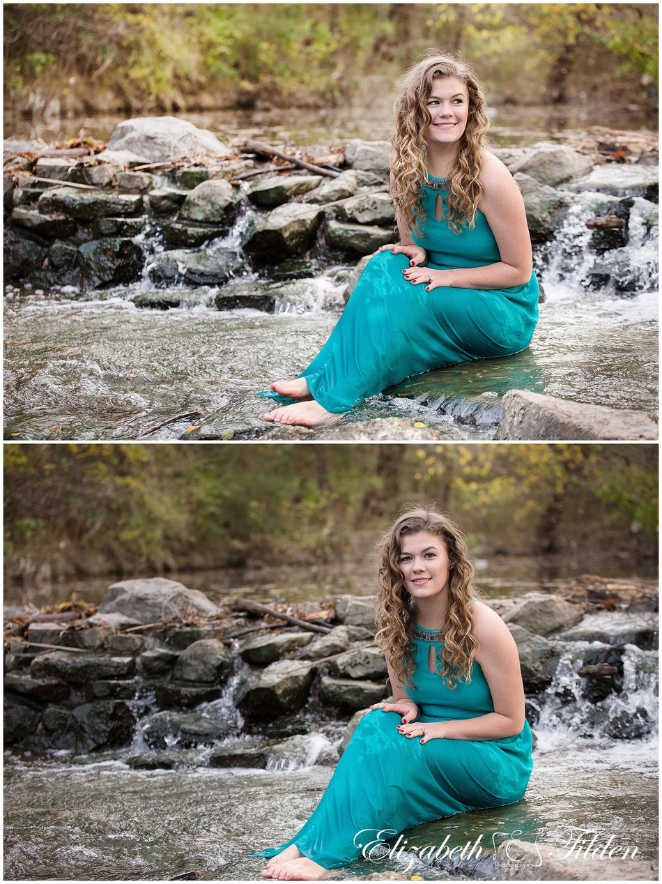 Prairie Creek Park; McKinney senior photographer; Richardson family photographer