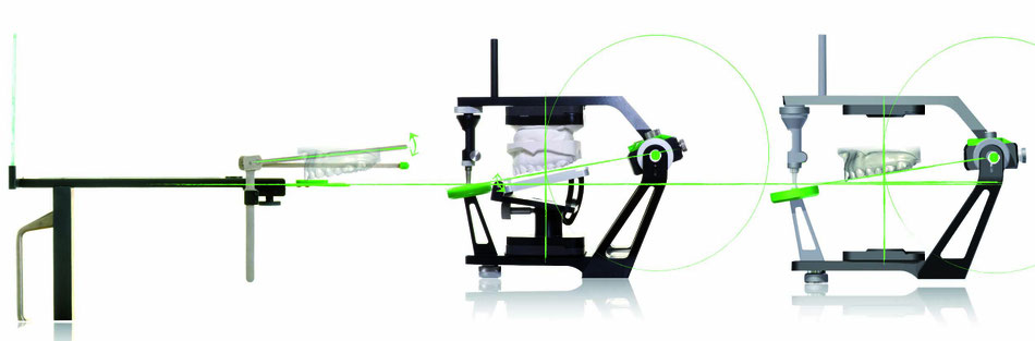 トーシンデンタル　ジルコンザーン　プレーンファインダー　フェイスハンター　プレーンシステム　ナチュラルヘッドポジション（ＮＨＰ）