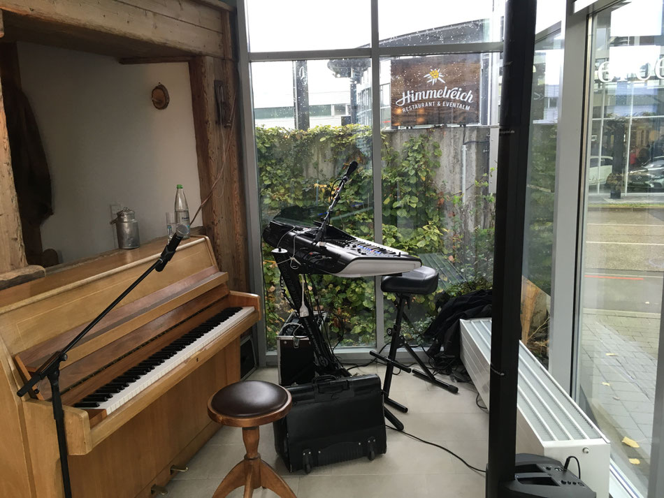 Entertainer für Gellmersbach