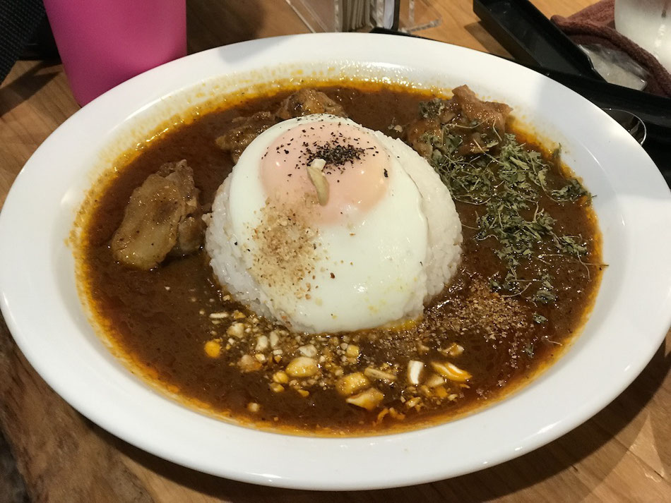 51 curry cafe