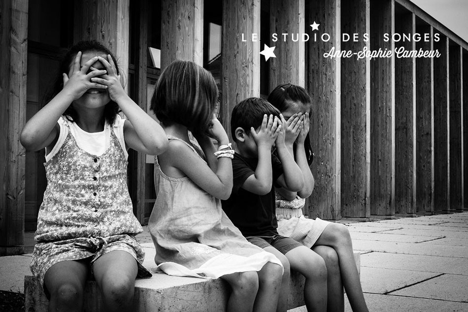 Séance Famille Pesmes Côte d'Or Photographe Dijon le Studio des Songes Anne-Sophie CAMBEUR