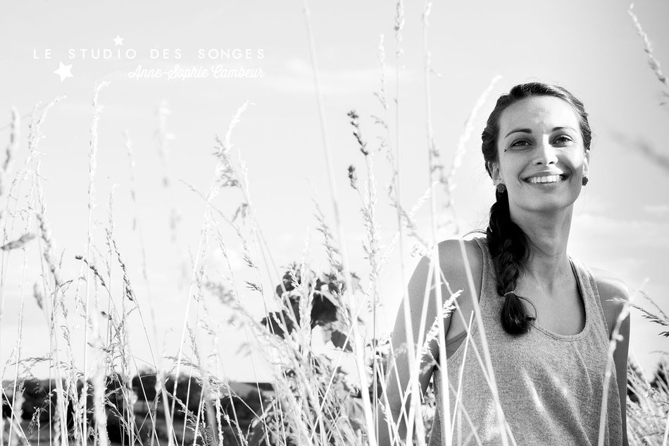 Séance Portrait - Le Studio des Songes - Anne-Sophie Cambeur - Photographe Dijon