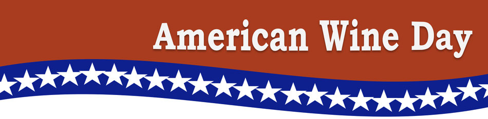 american wine day　アメリカンワインディ