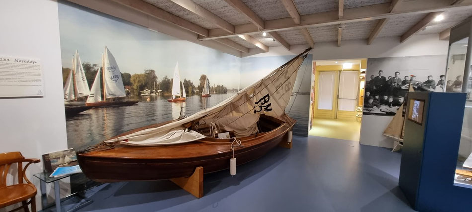 zeilboot bm er