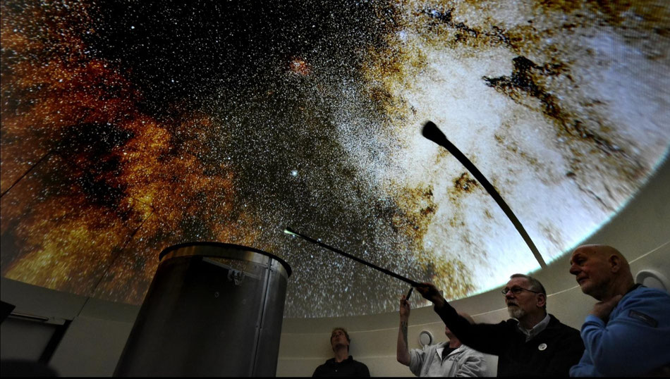 planetarium Burgum