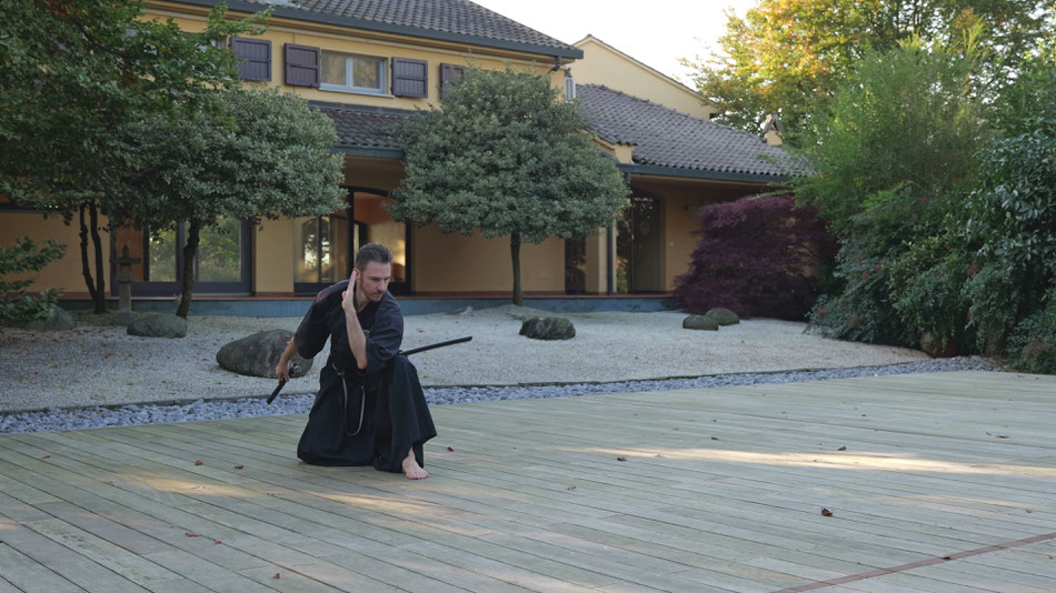 dopamina ai jutsu benessere umore stress dojo maharishi sathyananda