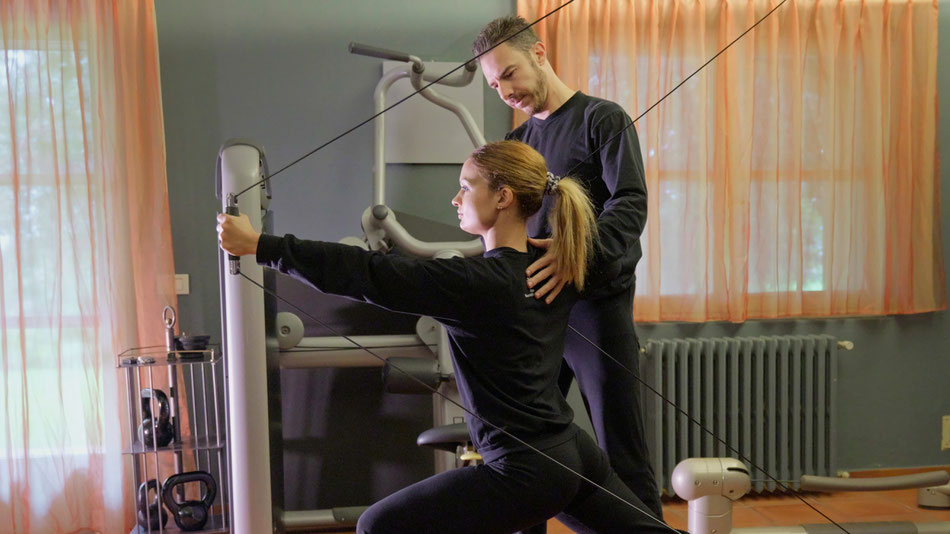 FITNESS SALUTE BENESSERE FORMA FISICA