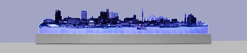 skyline hamburg