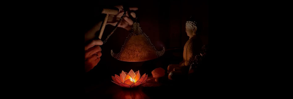 Dark Retreat at InspirAre Retreat Center Germany