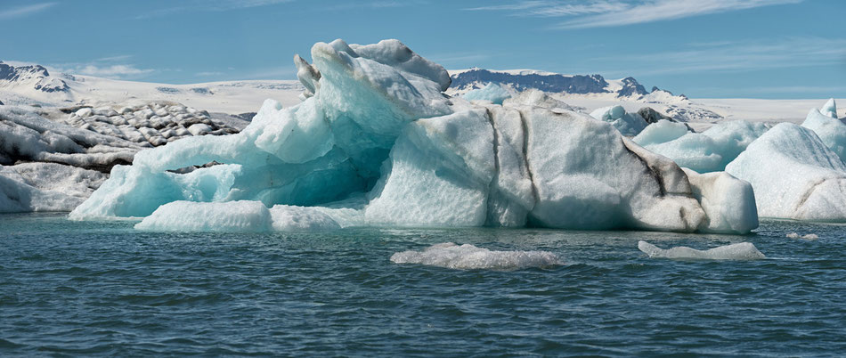 Jökulsárlón Panorama 4