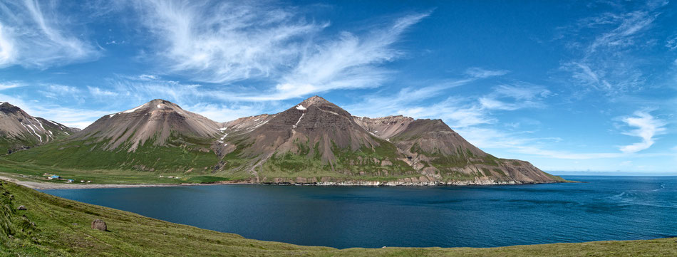  Fjord Borgarfjörður eystri