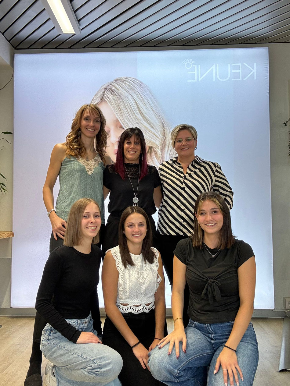 Equipe Nouvel’Hair