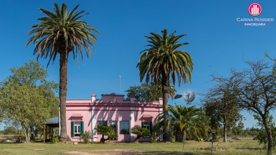 Se vende casa de campo completamente amoblada en Villa Elisa; Villa Elisa Entre Ríos; Casa de campo en venta; Carina Rossier Inmobiliaria Vende Casa de campo en Villa Elisa Entre Ríos; 3 Hectáreas en Villa Elisa; #CasadeCampo #EstiloColonial