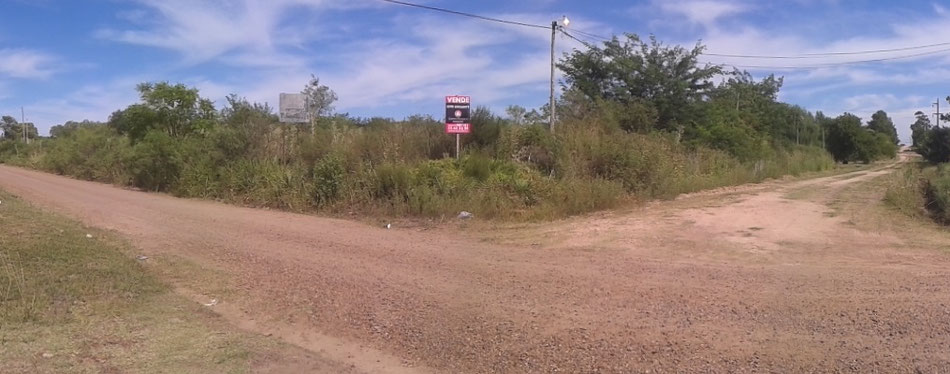 Terreno en San José Entre Ríos; Terreno 3998 [m²]