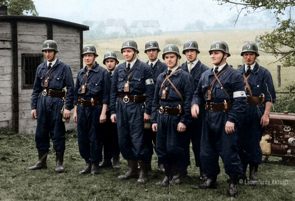 Feuerwehr Lauenförde