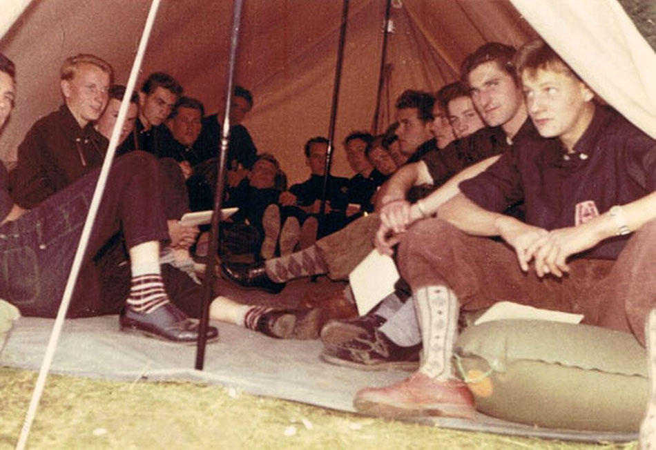 Erwin Gehweiler, Harri Riedenschäfer, Wolfgang Filmer, Günter Stierant, Heinz Bergunde, Willi Koch, Alois Pribilla, Karl-Heinz Eggers, Horst Groffmann, Uli Rölke, Rudi Harms, Kurt Maidorn, Bruno Jaschinski, Gerhard Harms, Walter Bai und Heinrich Thies