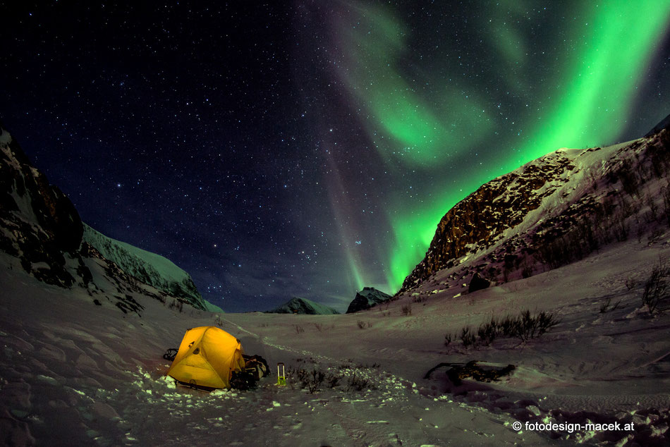 Schweden "Kungsleden"