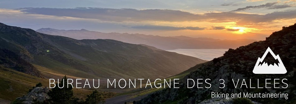 Bureau Montagne des 3 Vallées. Montagne, Vélo et Formations dans Pyrénées