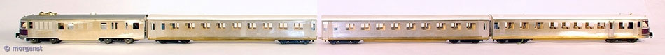 SVT 137 901, Rohbau