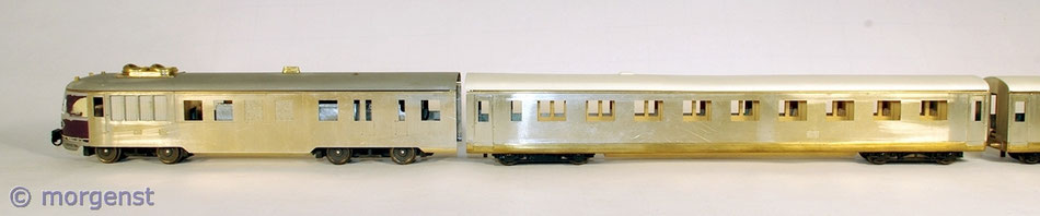Maschinenwagen 137 901 a, Mittelwagen 137 901 b