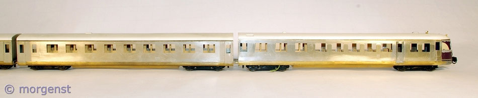 Mittelwagen 137 901 c, Steuerwagen 901 d
