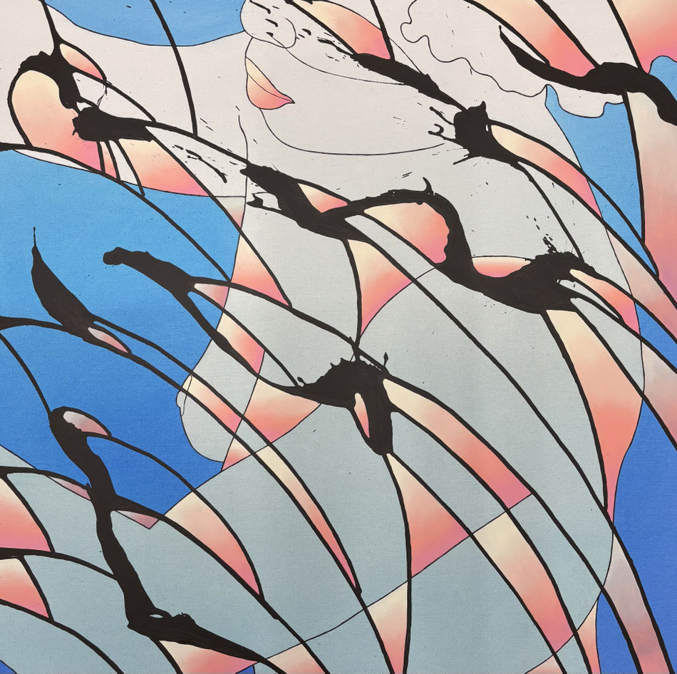 2614 80x80cm