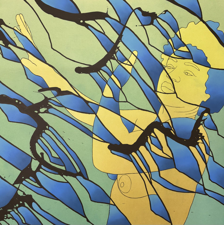 2615 80x80cm