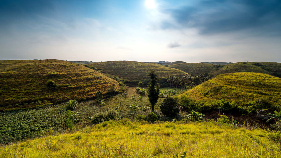 Nusa Penida teletubbies hill view