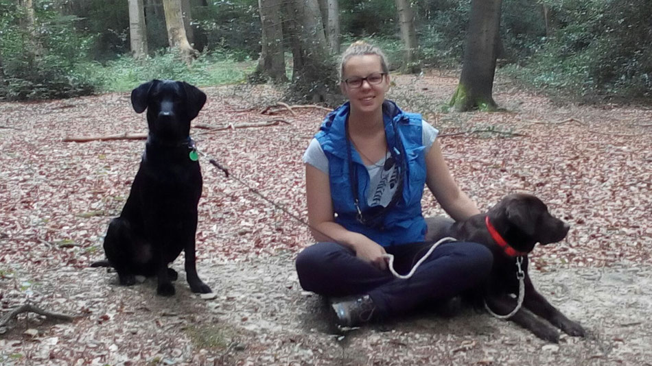 Vielen Dank an Kerstin für das Foto :-)