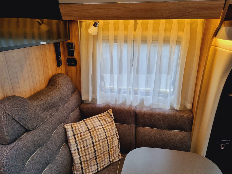 Wohnmobil Hymer ML-T 560 4x4 V6 3.0 Automatik