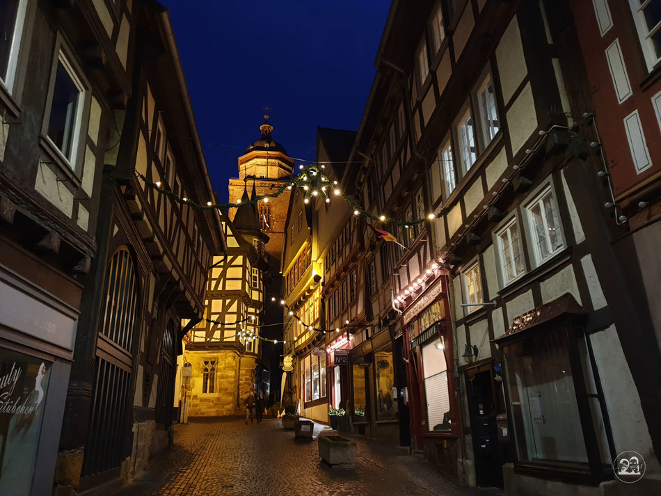 Besuch in Alsfeld Leni und Toni unterwegs in Alsfeld mit Sehenswürdigkeiten und Restauranttipps