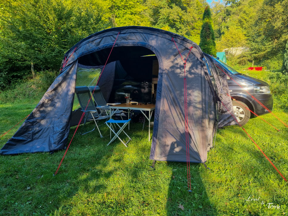 Campingplatz Suleika, Lorch am Rhein, September 2024