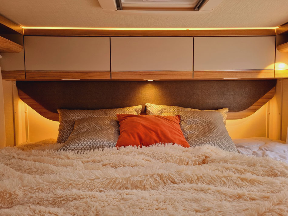 Wohnmobil Hymer ML-T 560 4x4 V6 3.0 Automatik