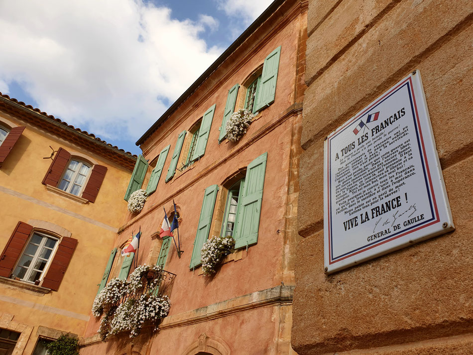 mit dem Wohnmobil nach Südfrankreich Provence Roussillon