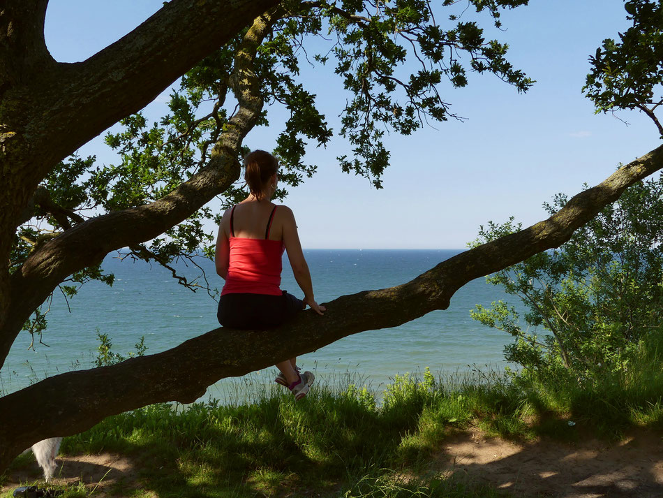 Leni und Toni unterwegs mit dem Wohnmobil an Deutschlands Ostseeküste 