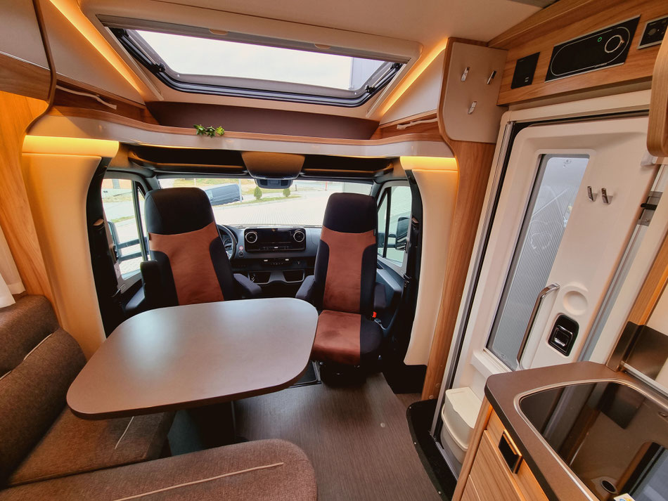 Wohnmobil Hymer ML-T 560 4x4 V6 3.0 Automatik