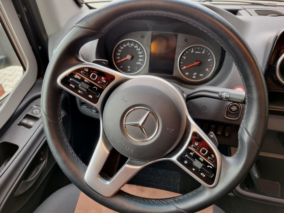 Wohnmobil Hymer ML-T 560 4x4 V6 3.0 Automatik