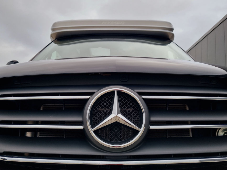 Wohnmobil Hymer ML-T 560 4x4 V6 3.0 Automatik