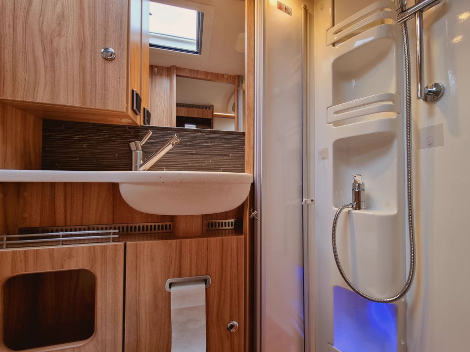 Wohnmobil Hymer ML-T 560 4x4 V6 3.0 Automatik