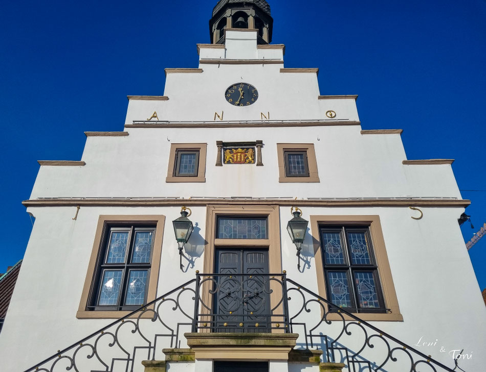 Das Wahrzeichen der Stadt Lingen