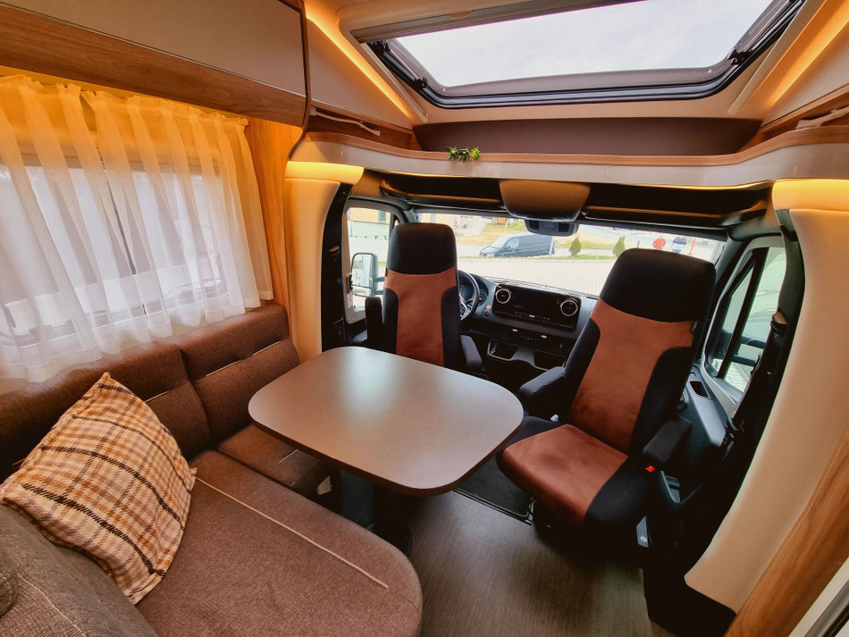 Wohnmobil Hymer ML-T 560 4x4 V6 3.0 Automatik