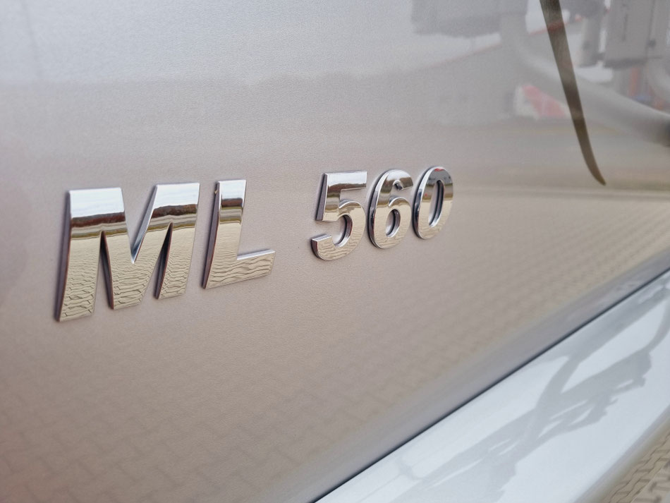 Wohnmobil Hymer ML-T 560 4x4 V6 3.0 Automatik