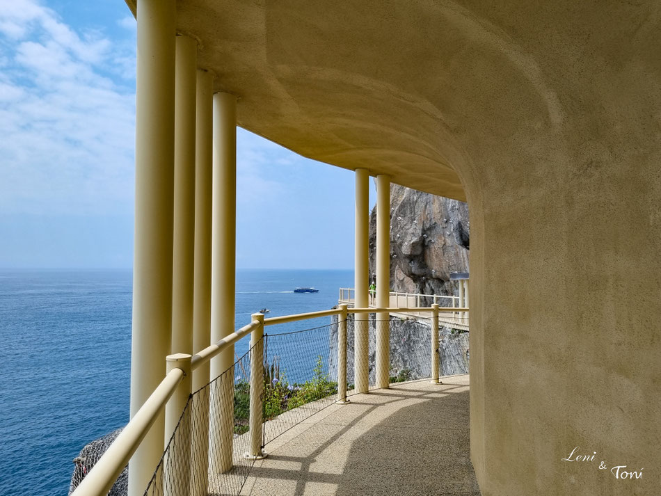 Wunderschön und mit großartigen Ausblicken auf das ligurische Meer: die Via dell' Amore