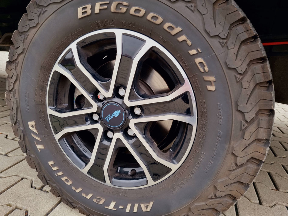 Wohnmobil Hymer ML-T 560 4x4 V6 3.0 Automatik