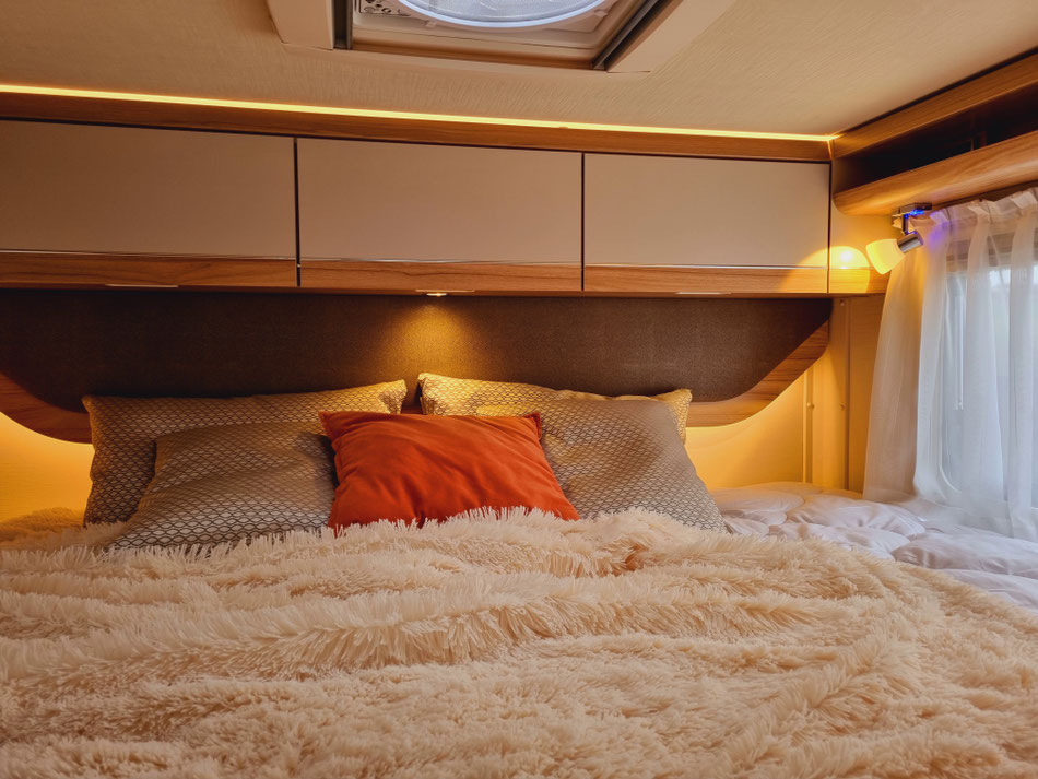 Wohnmobil Hymer ML-T 560 4x4 V6 3.0 Automatik